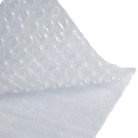 Noppenfolie met schuim (10 m²)